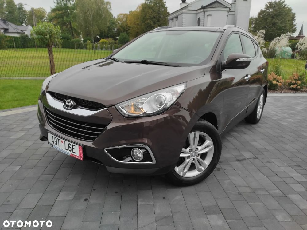 Hyundai ix35 1.6 GDI Premium 2WD - 1