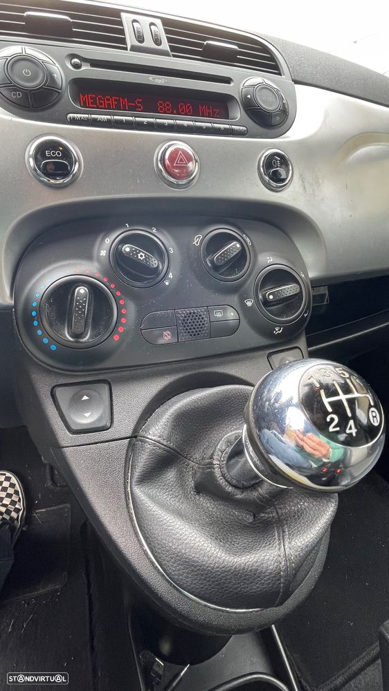 Fiat 500 0.9 8V TwinAir Sport - 12