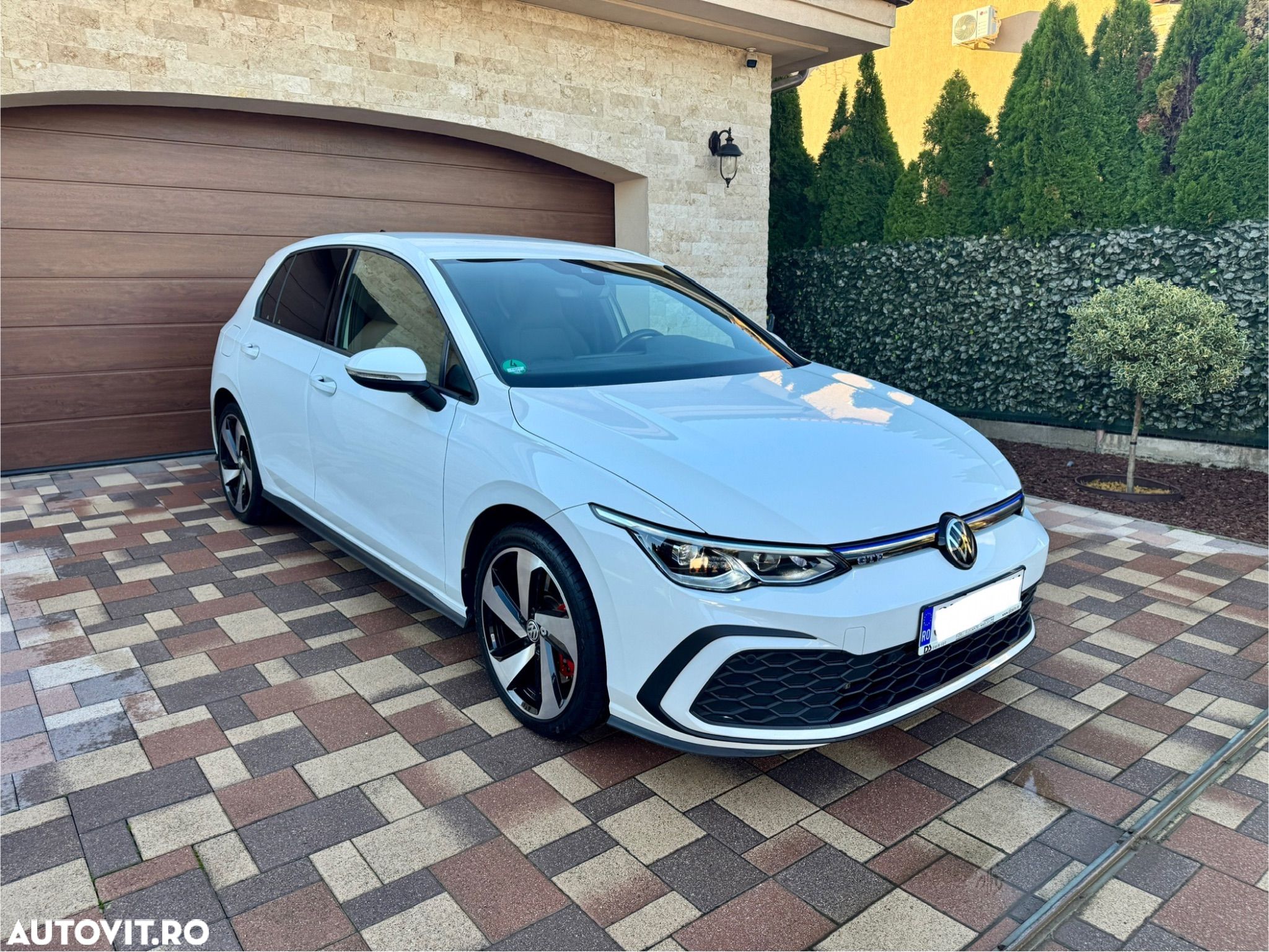 Volkswagen Golf 1.4 eHybrid OPF DSG GTE - 1