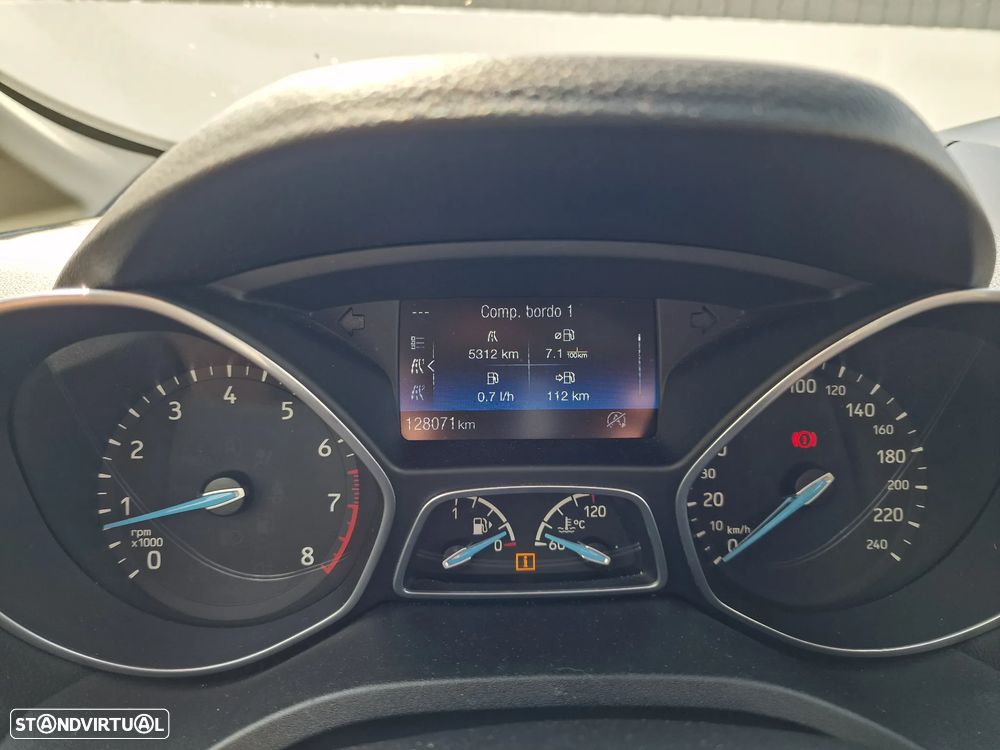 Ford C-Max 1.0 Ecoboost S&S Titanium - 16