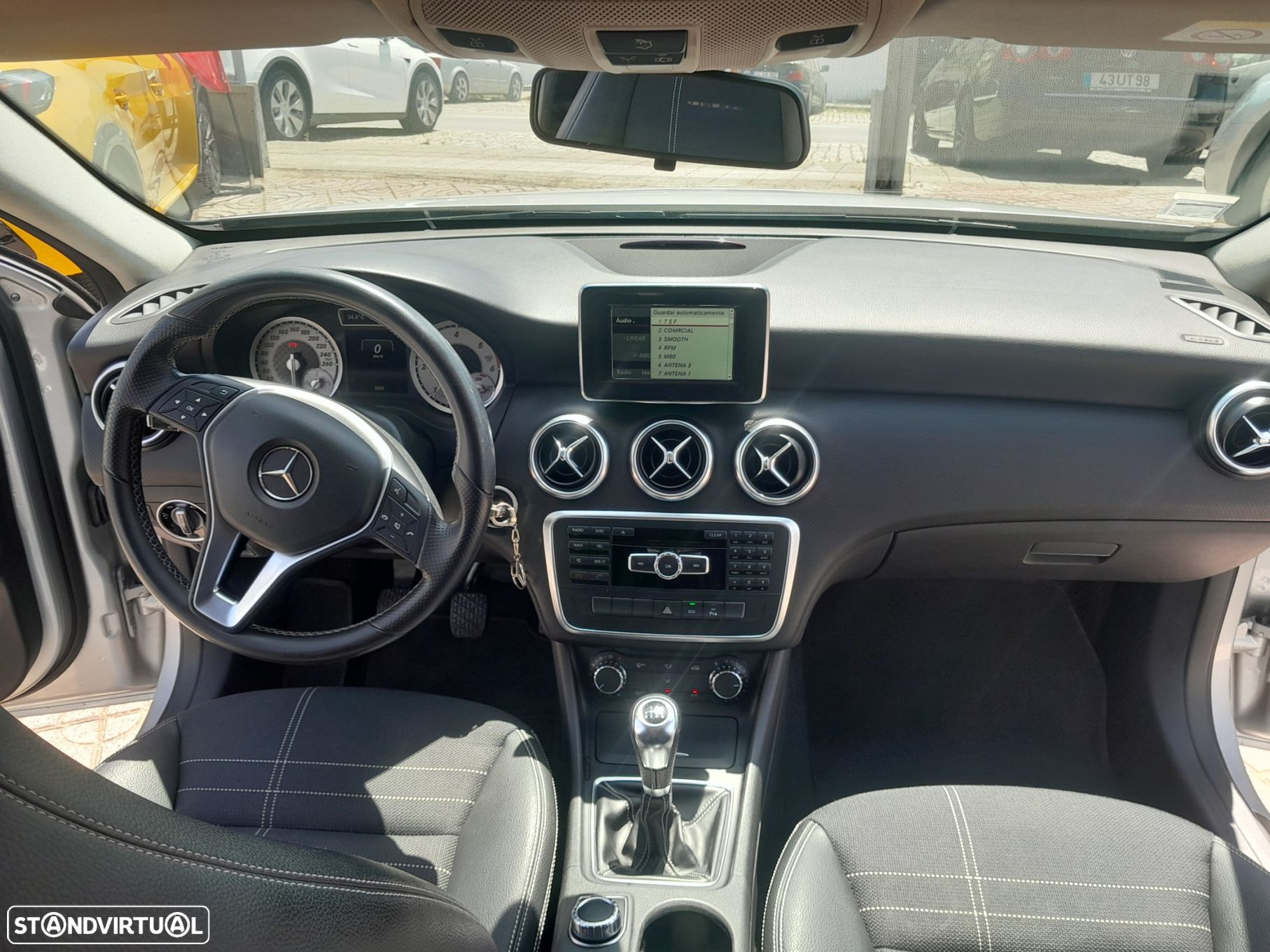 Mercedes-Benz A 180 CDi BE Urban - 2