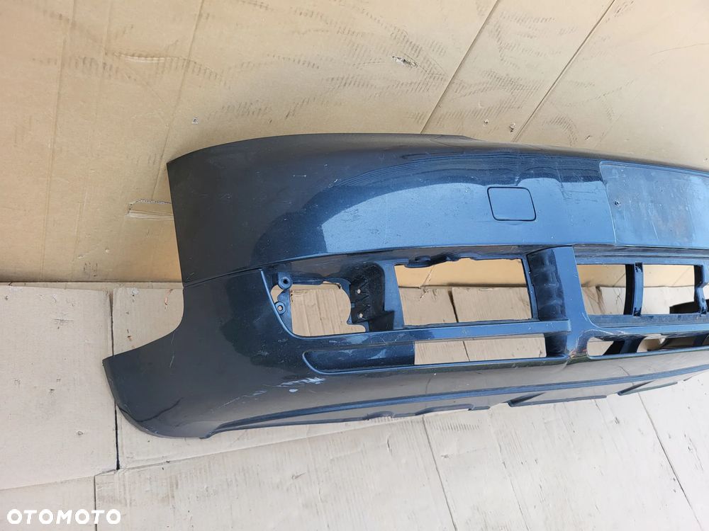 ZDERZAK PRZEDNI PRZOD AUDI A4 B6 - 3