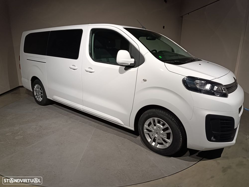 Citroën Spacetourer 1.5 BlueHDi XL Feel - 9