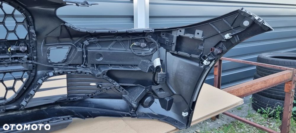 BMW 4 G22 G23 2020- zderzak przód oryginał MC171 - 10