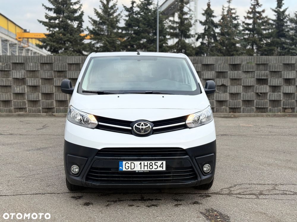 Toyota ProAce Kombi D-4D Long 2,8t - 2