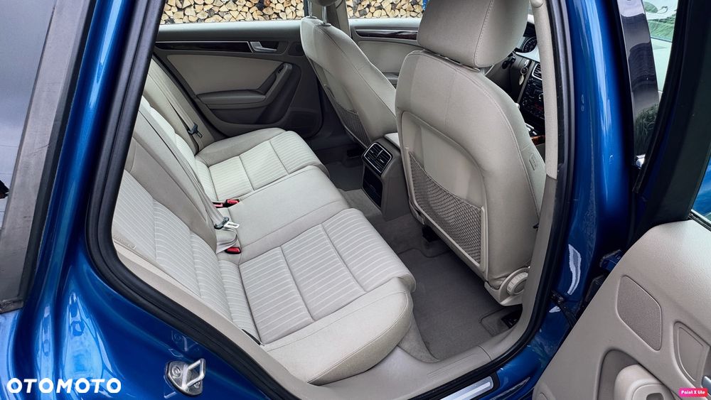 Audi A4 Avant 2.0 TDI DPF Ambiente - 36