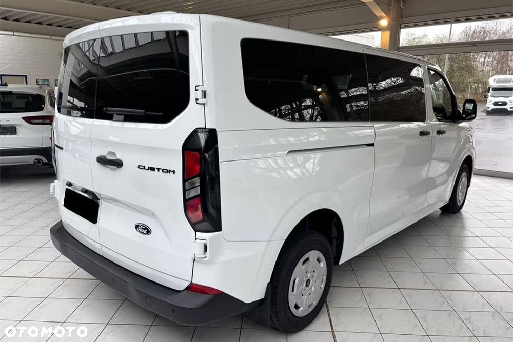 Ford Transit Custom - 5