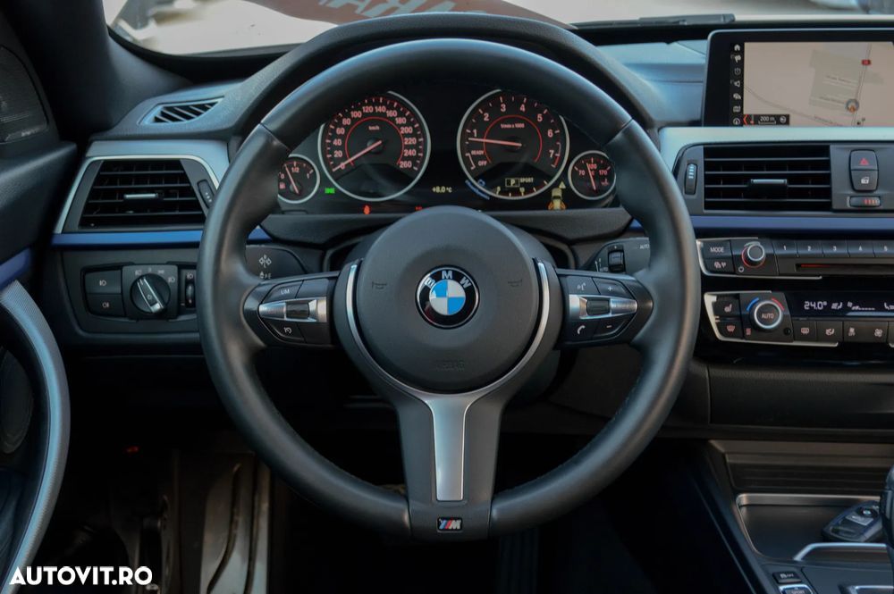 BMW Seria 3 320i Aut. Edition M Sport Shadow - 38