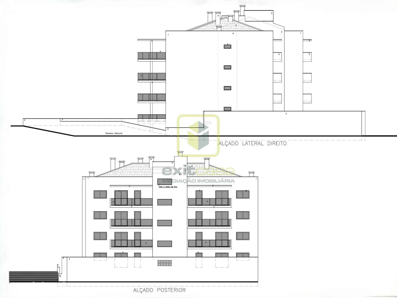 Apartamento T3 Novo - Grande imagem: 3/10