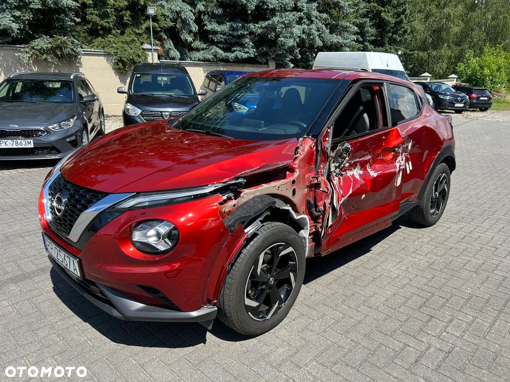 Nissan Juke 1.0 DIG-T N-Connecta - 4