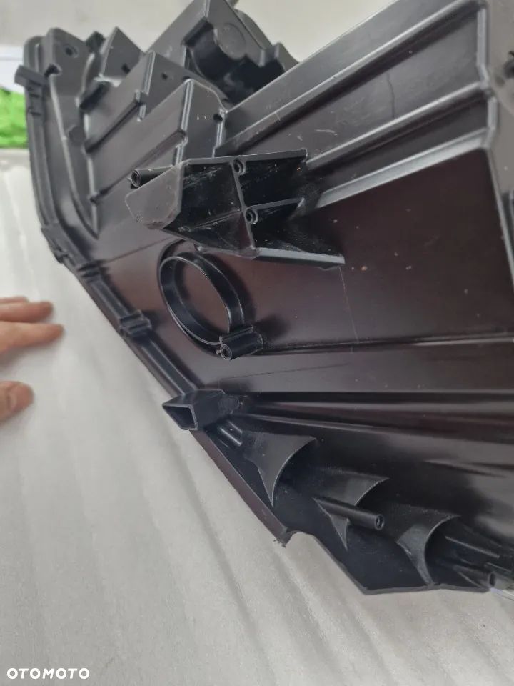 OPEL ZAFIRA C 12- PRAWA ZWYKŁA LAMPA PRZEDNIA PRZÓD , NR 13399859 , NR AUKCJI LL466 - 17