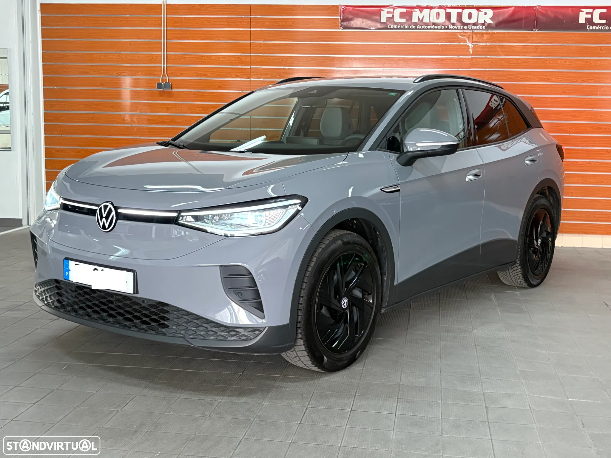 VW ID.4 Pro - 2