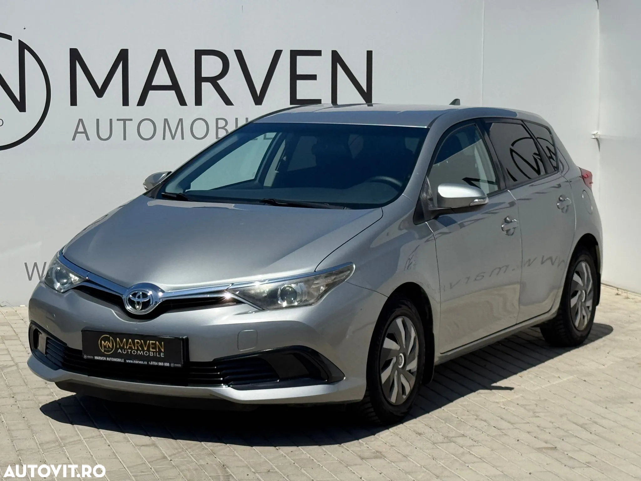 Toyota Auris 1.3 Dual VVT-i Terra - 3