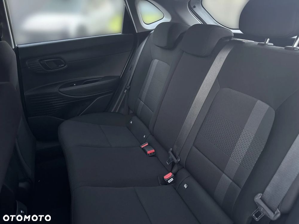 Hyundai i20 1.0 T-GDi Modern DCT - 16