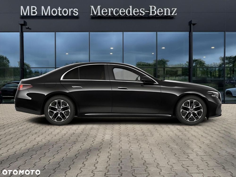 Mercedes-Benz Klasa E - 6