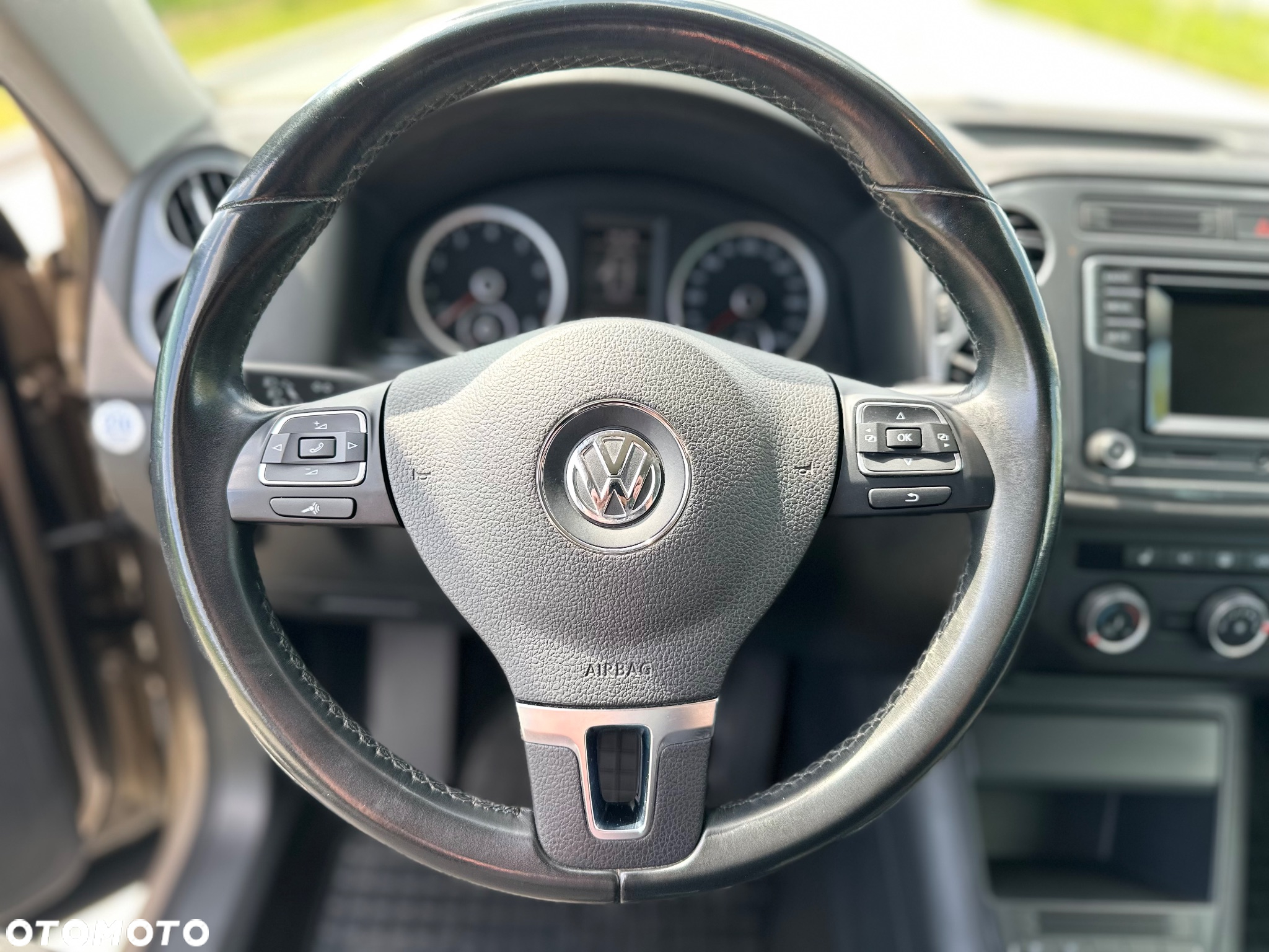 Volkswagen Tiguan 1.4 TSI (BlueMotion Technology) Trendline - 17
