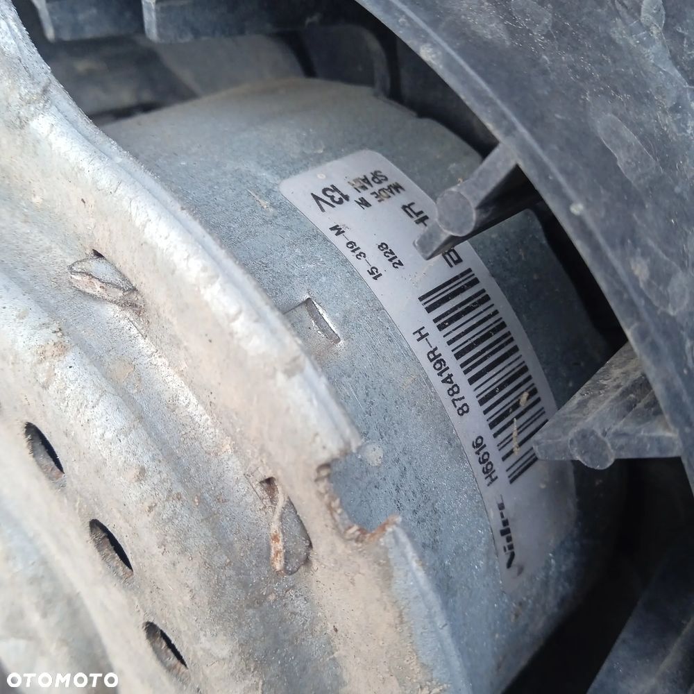 Wentylator chłodnicy Ducato III Jumper Boxer L4840005 - 2