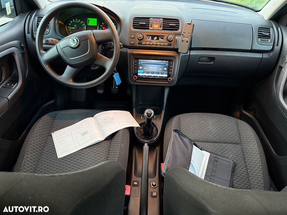 Skoda Fabia 1.6 TDI DPF STYLE EDITION - 7