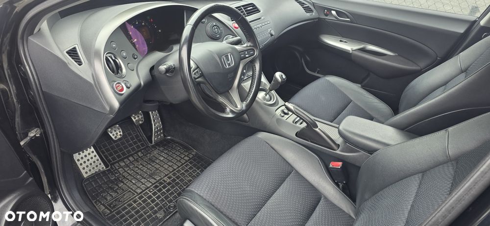 Honda Civic 1.8i-VTEC Executive - 16