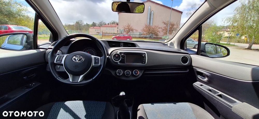 Toyota Yaris 1.0 VVT-i Sol - 6