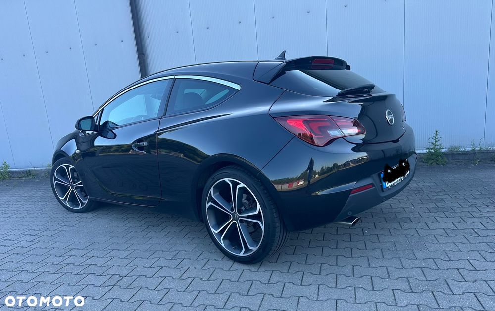 Opel Astra 1.6 Turbo Innovation - 6