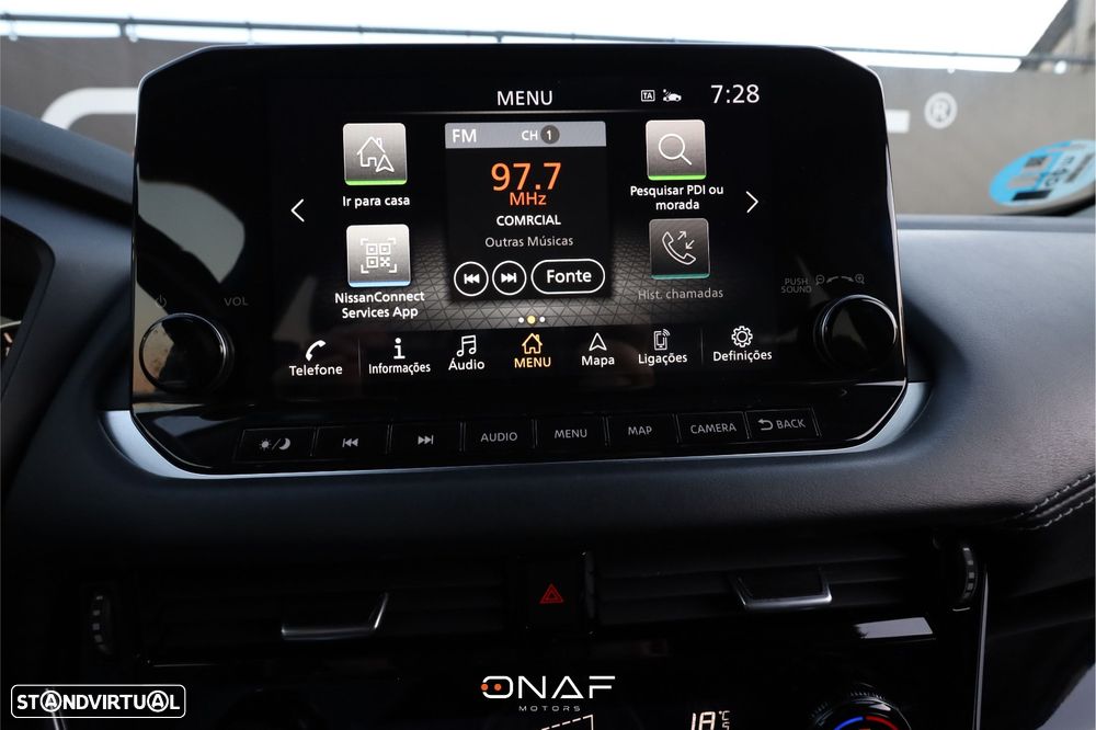 Nissan Qashqai 1.3 DIG-T MHEV N-Connecta - 25