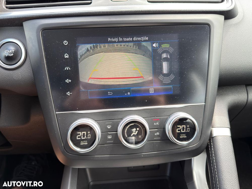 Renault Kadjar BLUE dCi EDC Intens - 14