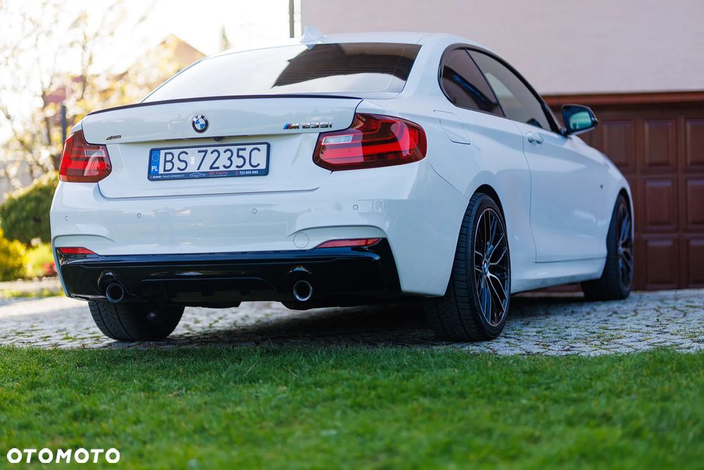 BMW Seria 2 M235i xDrive Sport-Aut - 8