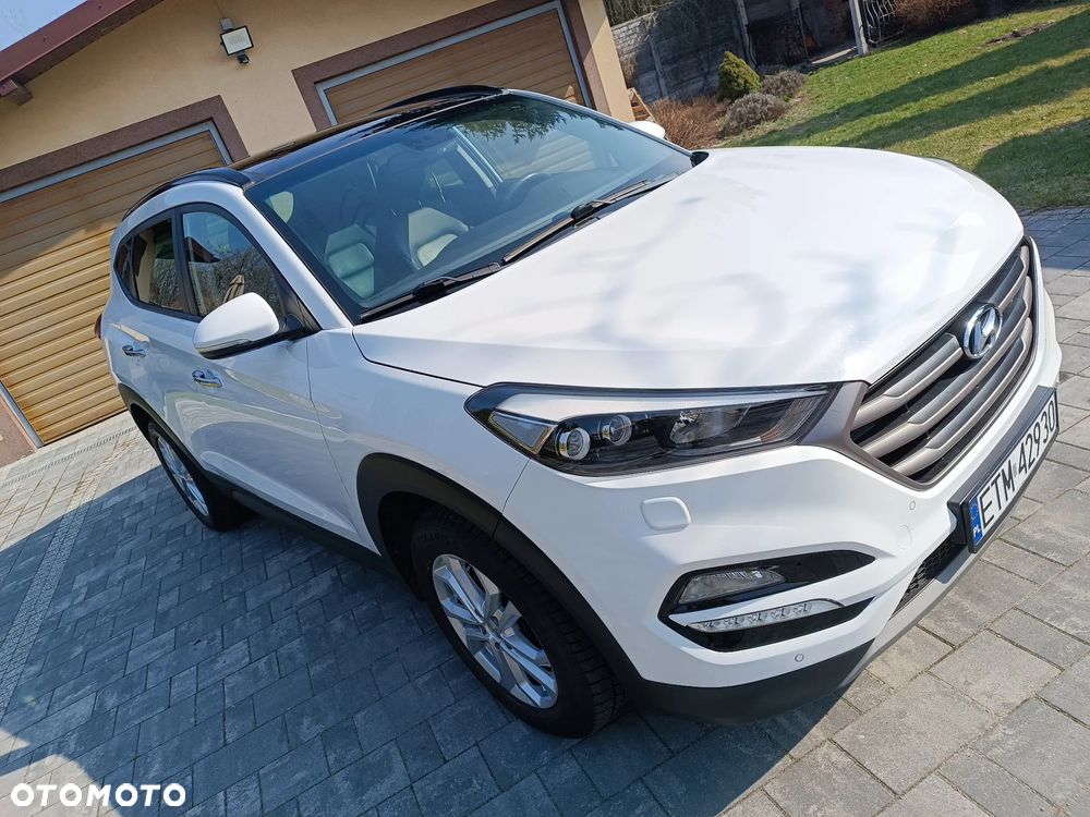 Hyundai Tucson 1.6 Turbo 4WD DCT Premium - 5