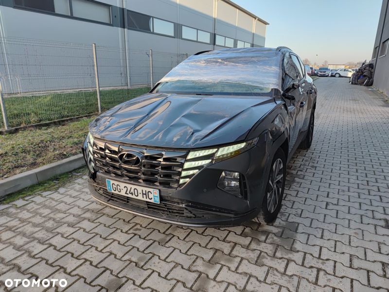 Hyundai Tucson 1.6 CRDi 48V-Hybrid 2WD DCT Select - 19