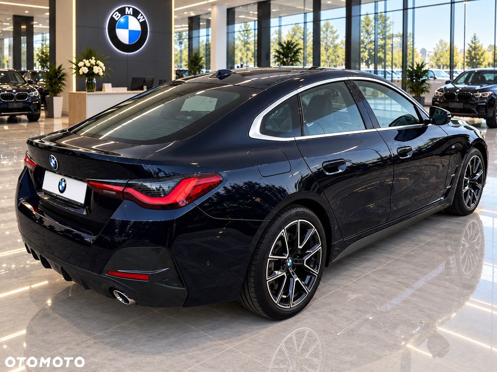 BMW Seria 4 2023 photo 4