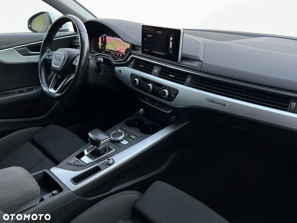 Audi A4 Allroad 2.0 TDI Quattro S tronic - 16