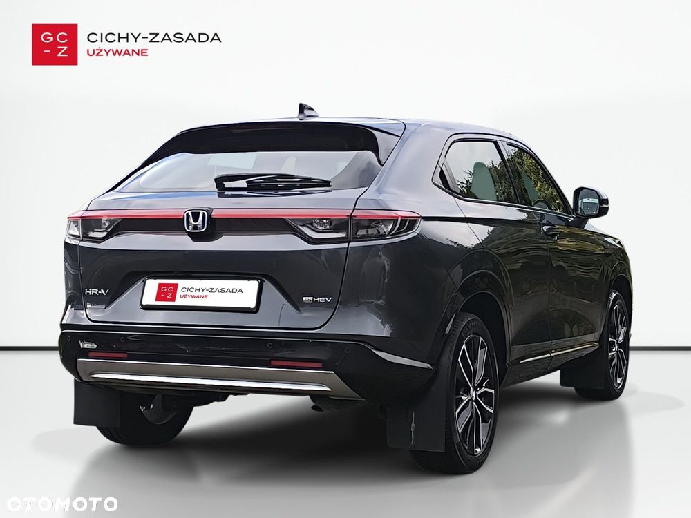 Honda HR-V - 5
