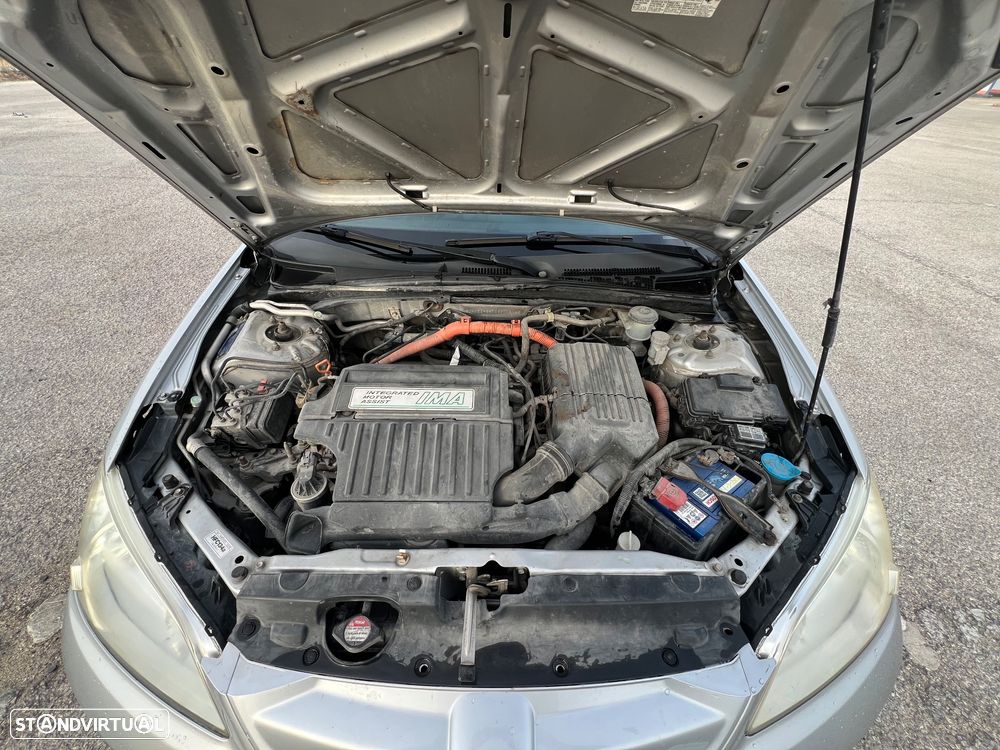 Honda Civic 1.3 IMA - 9