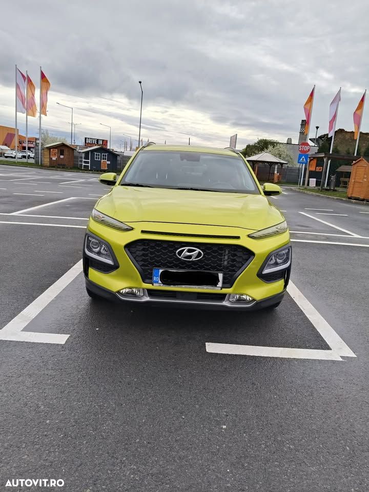 Hyundai KONA 1.0 T-GDI 120 CP 6MT 2WD Highway - 3