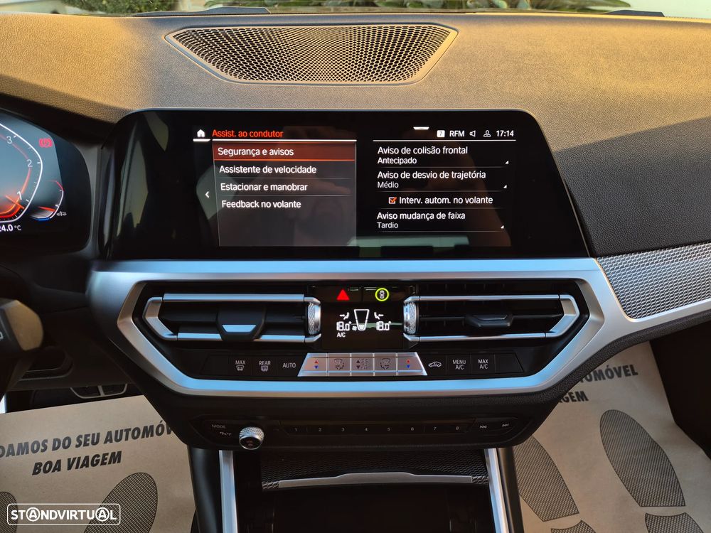 BMW 320 d Pack M Shadow Auto - 43