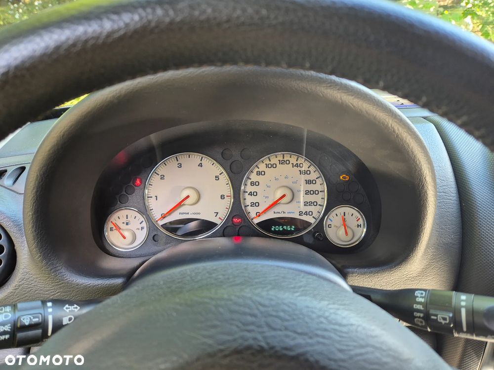 Jeep Cherokee 3.7 Limited - 10