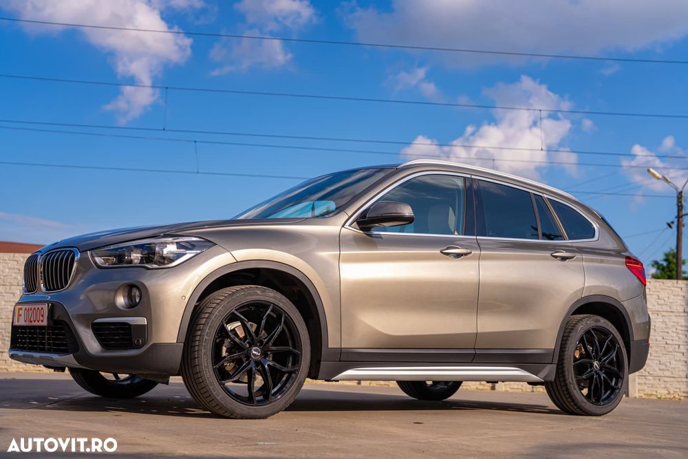 BMW X1 - 6