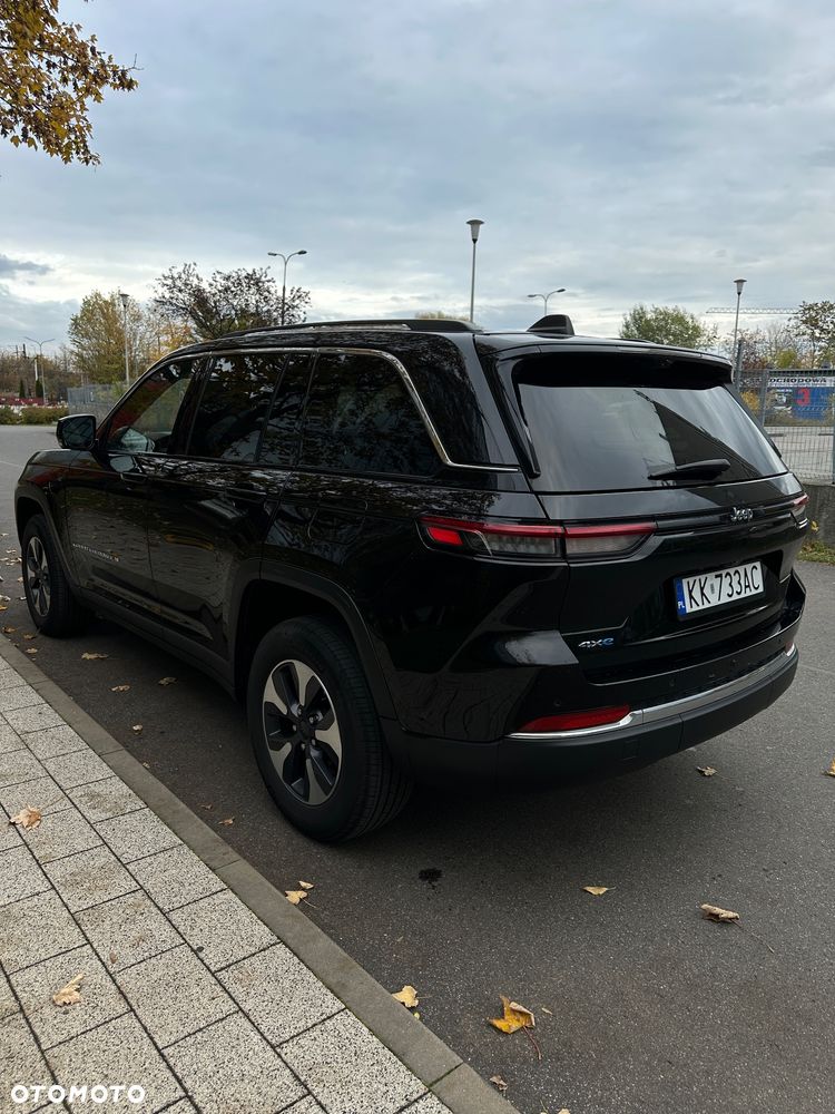Jeep Grand Cherokee Gr 2.0 4xe PHEV Limited - 7