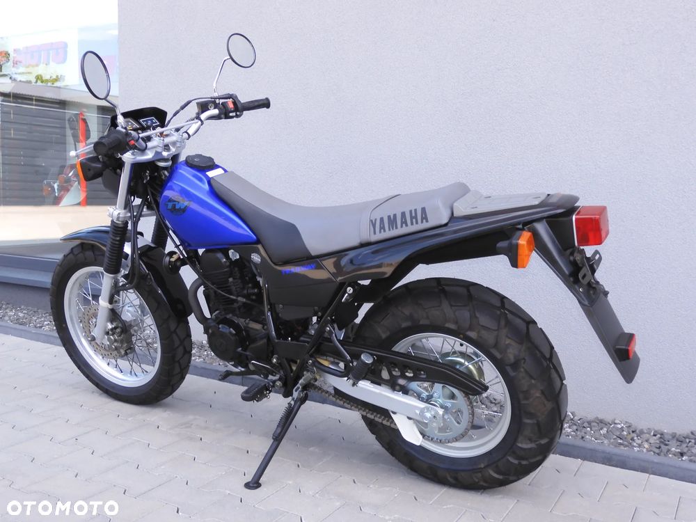 Yamaha TW - 33