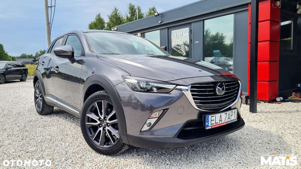 Mazda CX-3 - 7
