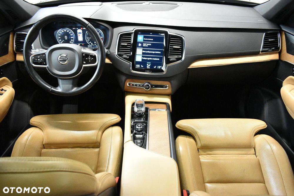 Volvo XC 90 B5 D AWD Inscription - 6