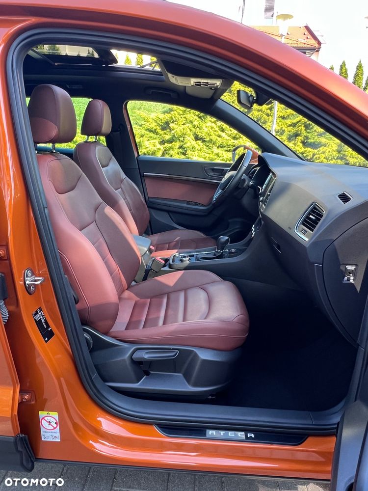 Seat Ateca 2.0 TDI 4Drive DSG XCELLENCE - 20