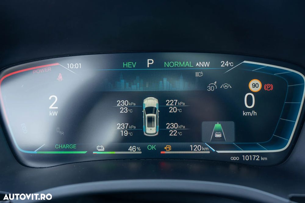 Byd Seal U DM-i AWD PHEV Design - 23