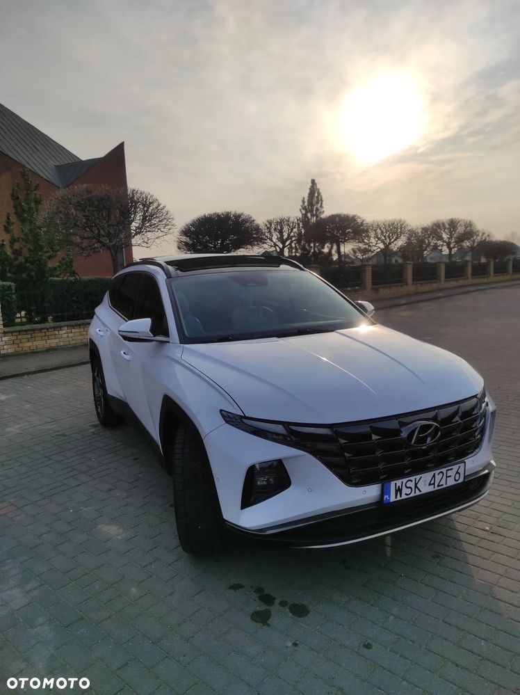 Hyundai Tucson - 3