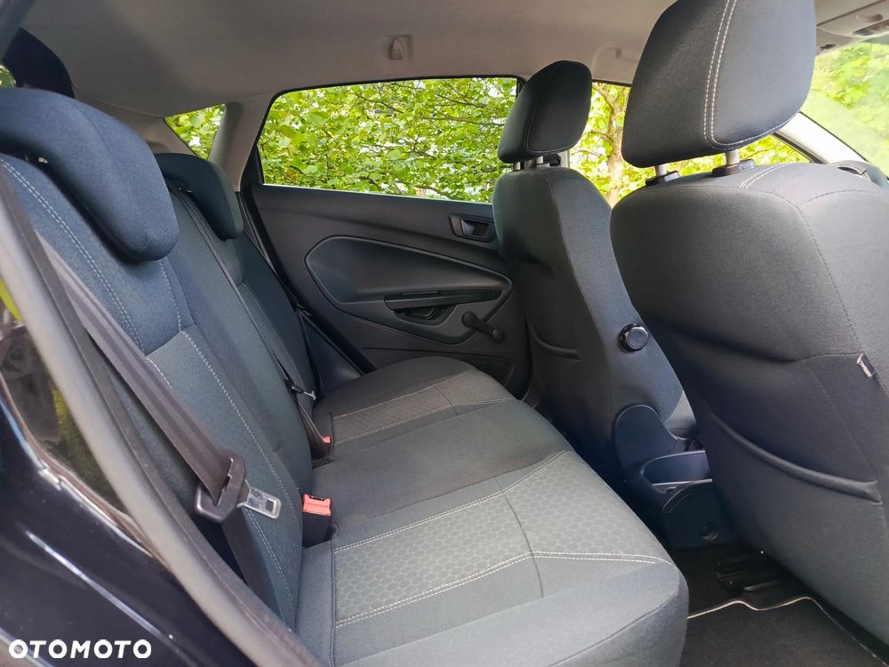 Ford Fiesta 1.25 Ambiente - 20