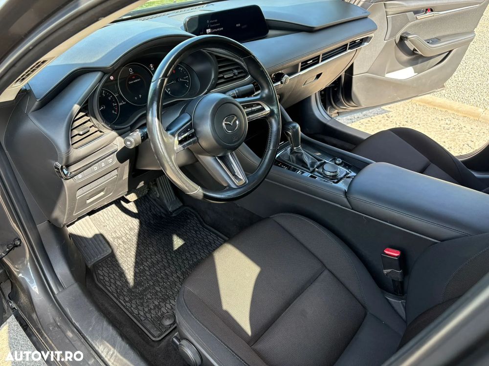 Mazda 3 G122 AT Plus - 8