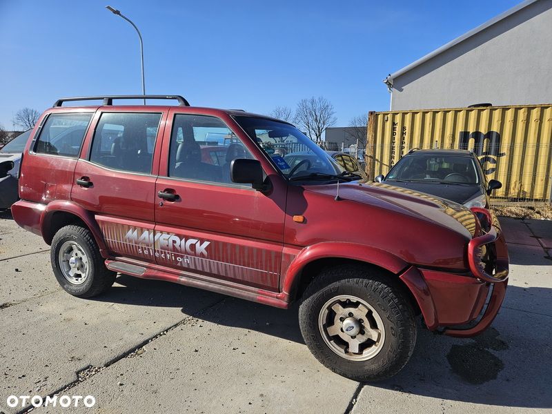 Ford Maverick 2.4 - 1