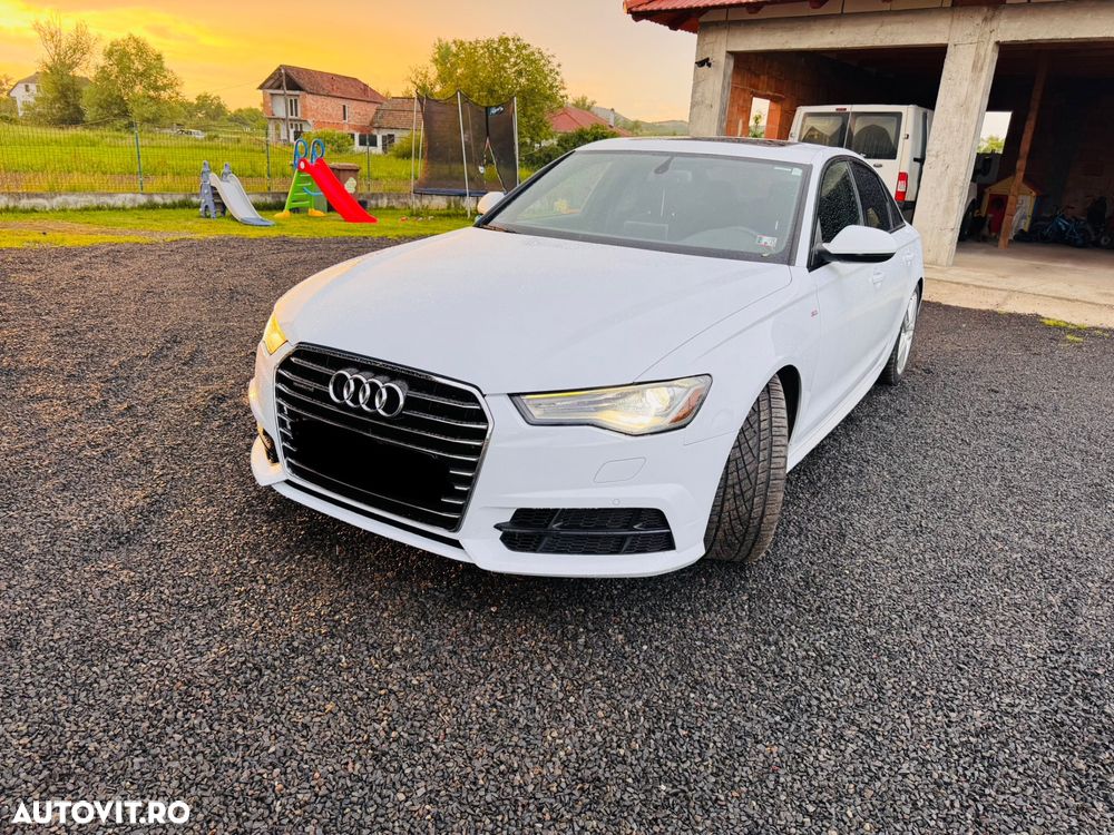 Audi A6 Avant 2.0 TFSI quattro S tronic - 3