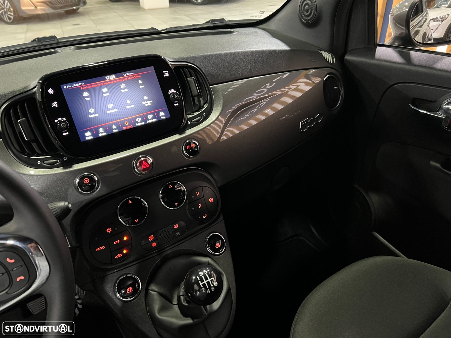 Fiat 500C 1.0 Hybrid Dolcevita - 23
